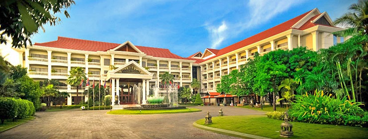 BOREI ANGKOR RESORT AND SPA 5*